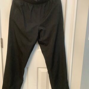 Walter Hagen Men's Black Joggers